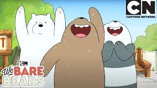 We Bare Bears - HAPPY HOLIDAYS! SEASON 1 COMPILATION | Cartoon Network | Cartoons for Kids