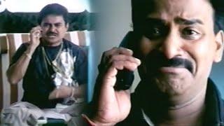 Emotional Scene Between Venu Madhav & His Friend | Telugu Movie Best Scenes | Shalimar Film Express