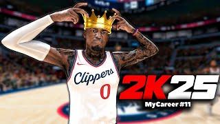 NBA 2k25 MyCareer #11 | 81 Kobe Point Challenge | Best NBA Record Of All Time