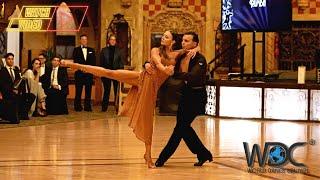 Dorin Frecautanu & Marina Sergeeva - Rumba Latin Dance | WDC Presidents Dinner & Awards