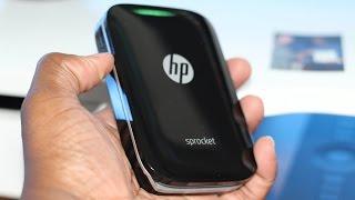 HP Sprocket 100 | Prints Photos From your Smartphone