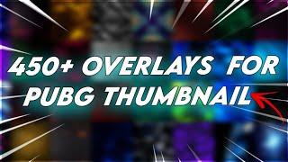 pubg montage thumbnail pack  | FREE 450+ overlays for pubg thumbnail EDITING | COSMIC BRO |