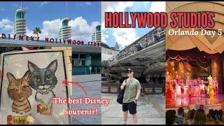 HOLLYWOOD STUDIOS vlog! Disney World Day 5! The BEST DISNEY Souvenir! First Impression of STAR WARS!