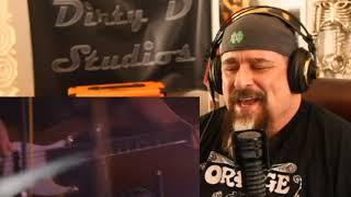 Metal Biker Dude Reacts -  Denzel Curry 'Bulls On Parade' for Like a Version REACTION