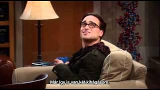 Agymenők (The Big Bang Theory) - Penny vs. Sheldon (Friends Again)