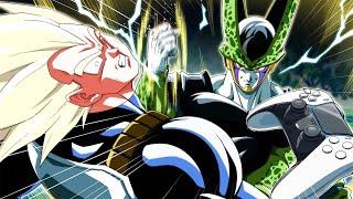 Three Idiots VS Perfect Cell