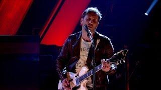 The Black Keys - Gold on the Ceiling - Later... with Jools Holland - BBC