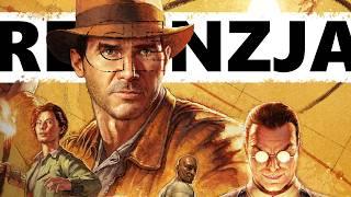 Indiana Jones i Wielki Krąg to gra, o której marzyłem