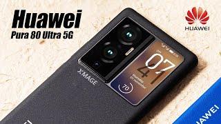 Huawei Pura 80 Ultra — 2024 Trailer & Introduction\\Huawei P80 Pro