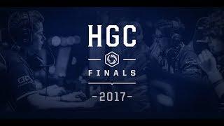 HGC Finals 2017 - Grand Finals - Fnatic vs. MVP Black - Game 1