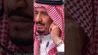 Terungkap! Meski Bergelimang Harta, Raja Salman Hanya Pakai Arloji Senilai Rp100 Juta  #arloji