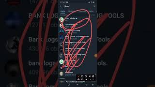 TELEGRAM: tezda spamdan chiqish 1minutda