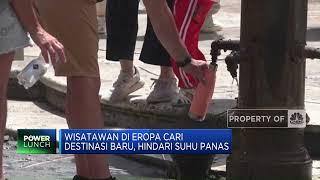 Hindari Suhu Panas, Wisatawan di Eropa Cari Destinasi Baru