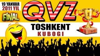 QVZ - Toshkent kubogi (FINAL 2011) | КВЗ - Тошкент кубоги (ФИНАЛ 2011)