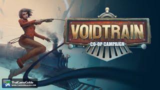 Voidtrain (Early Access) : Online Co-op Campaign ~ Gameplay Walkthrough (No Commentary)