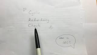 introduction of CRC
