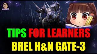 [Lost Ark] Beginner tips for learning Brelshaza Hard & Normal Gate 3