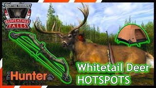 Beginner Guide: Whitetail Deer | theHunter Classic