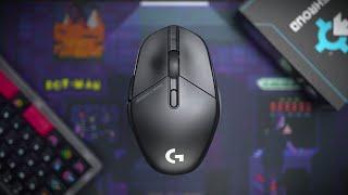 Proof Mouse Shape Matters More Than Weight - G303 Shroud Edition