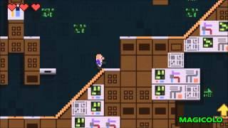 LEVEL UP! - Platform indie game 2014