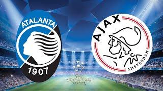 UEFA Champions League 2020/21 (Group D) - Atalanta Vs Ajax - 27th October 2020 - FIFA 21