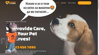 Animal Care WP Theme