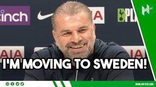 I’m MOVING to Sweden! Ange has had ENOUGH of VAR in the Premier League