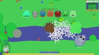 MOPE.IO HOW TO FARM ; SHOWING FARM FASTER,PLAYING AS BRAINDEAD, LEARN HOW TO PLAY MOPE.IO!! #mopeio