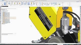 EDGEcast - Solid Edge Assembly Relationships Part 2