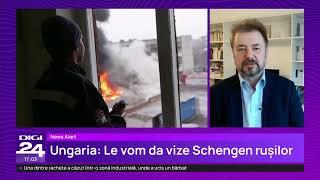 Peter Szijjarto îi invită pe ruși în vizită și spune că le dă vize Schengen