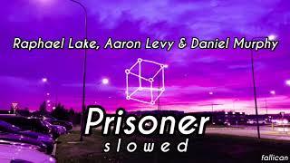 Raphael Lake, Aaron Levy & Daniel Murphy - Prisoner // S L O W E D