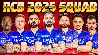 Can RCB Win IPL 2025 ?