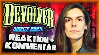 Devolver Direct 2024 [SUMMER GAME FEST '24]  Livestream, Kommentar & React mit Gregor // 8.6.