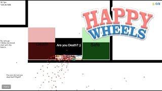 Das Troll-Level des Todes. - Let's Play Happy Wheels #82