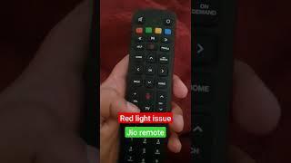 Jio Remote Red Light Issue Resloved #shorts #jio #remote #redblinking #jiofiber