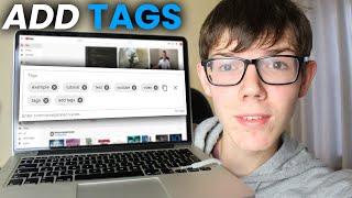 How To Add Tags To Your YouTube Video (PC & Mobile) | Full Tutorial