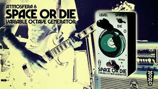 SPACE OR DIE. Guitar demo by DOOMIN (Acid Row)