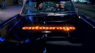 VERY first scene in Entourage series
