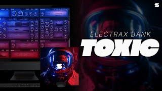 [FREE] Best Tone2 ElectraX Preset Bank - TOXIC [808 MAFIA, NARDO WICK, FUTURE] Trap Sound Patches 