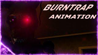 [FNAF/C4D] Burntrap animation original (@GameWork_GWS)