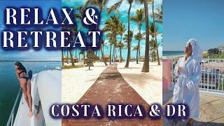 Costa Rica, Dominican Republic- Spiritual Retreat & Refresh! 2023 the Year of JOY and ADVENTURE?! 