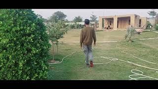 mirpur azad kashmir Farm house landscape 0300-4246125 waterfall mud house walking tracks Landscaping