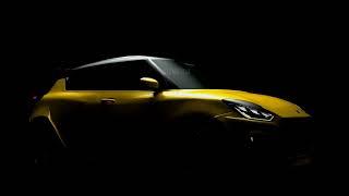 Teaser - next Suzuki SWIFT sport 2022 #suzuki #swift #swiftsport @SuzukiGlobal_official