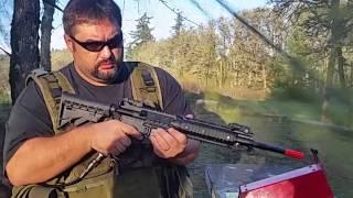 S&F Airsoft product review ofTippmann M4 Carbine