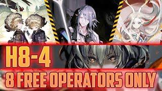 This Video Shows How STRONG Welfare Operators! (H8-4 - 8 Free Operators Only)