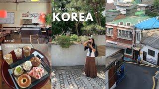 KOREA VLOG: summer in seoul & busan | shopping, street food, cafes & more