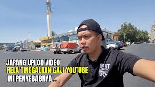 TINGGALKAN GAJI YOUTUBE DEMI INI...