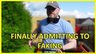 Finally Admitting to FAKING PARANORMAL and Accepting It!