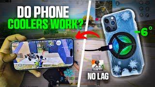 Game On Ice: Decoding the Truth About Phone Coolers and Gaming Performance | Best Gaming Cooler bgmi