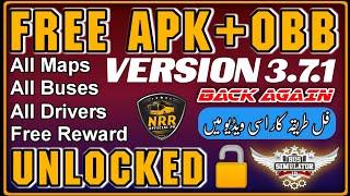 Unlock All Buses Obb+APK || APK+OBB Version 3.7.1 || Unlimited APK+OBB Version 3.7.1 || NRR